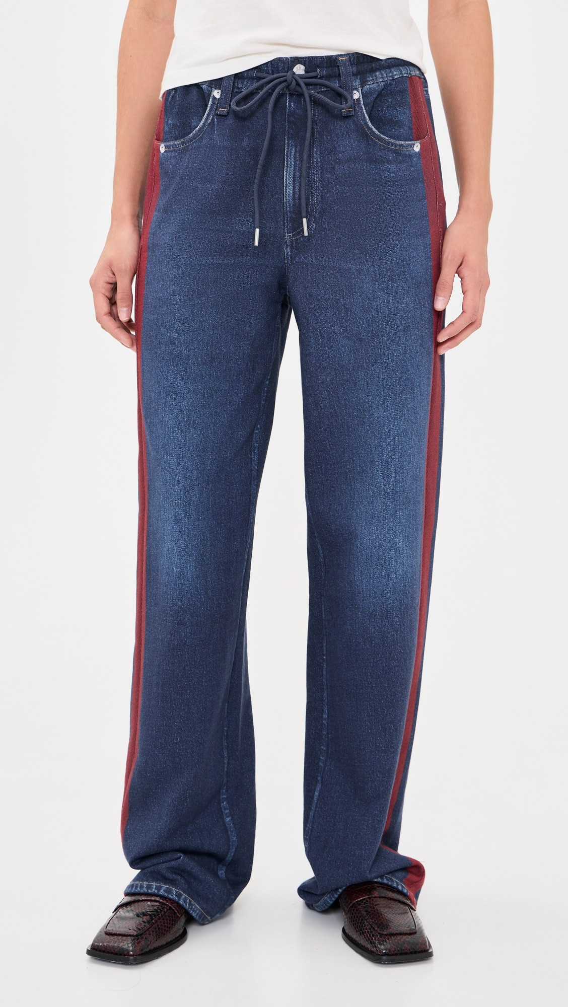 rag & bone Miramar Drawcord Track Pants | Shopbop | Shopbop
