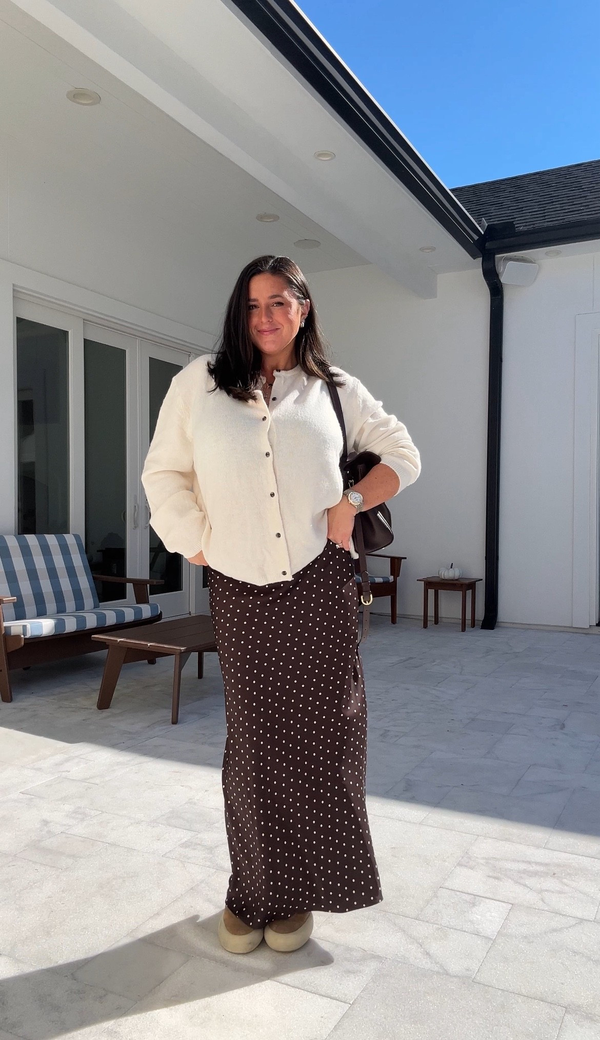 Love this sweater for pregnancy!!