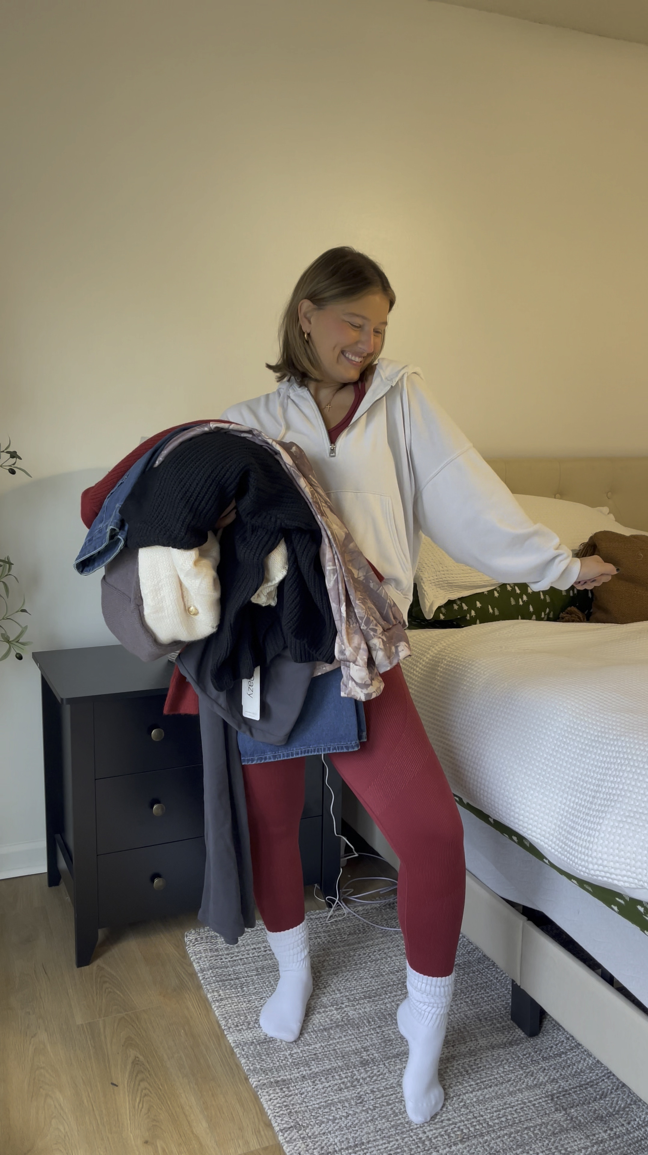 SHEIN WINTER HAUL - postpartum body!

#LTKSeasonal #LTKStyleTip #LTKHoliday