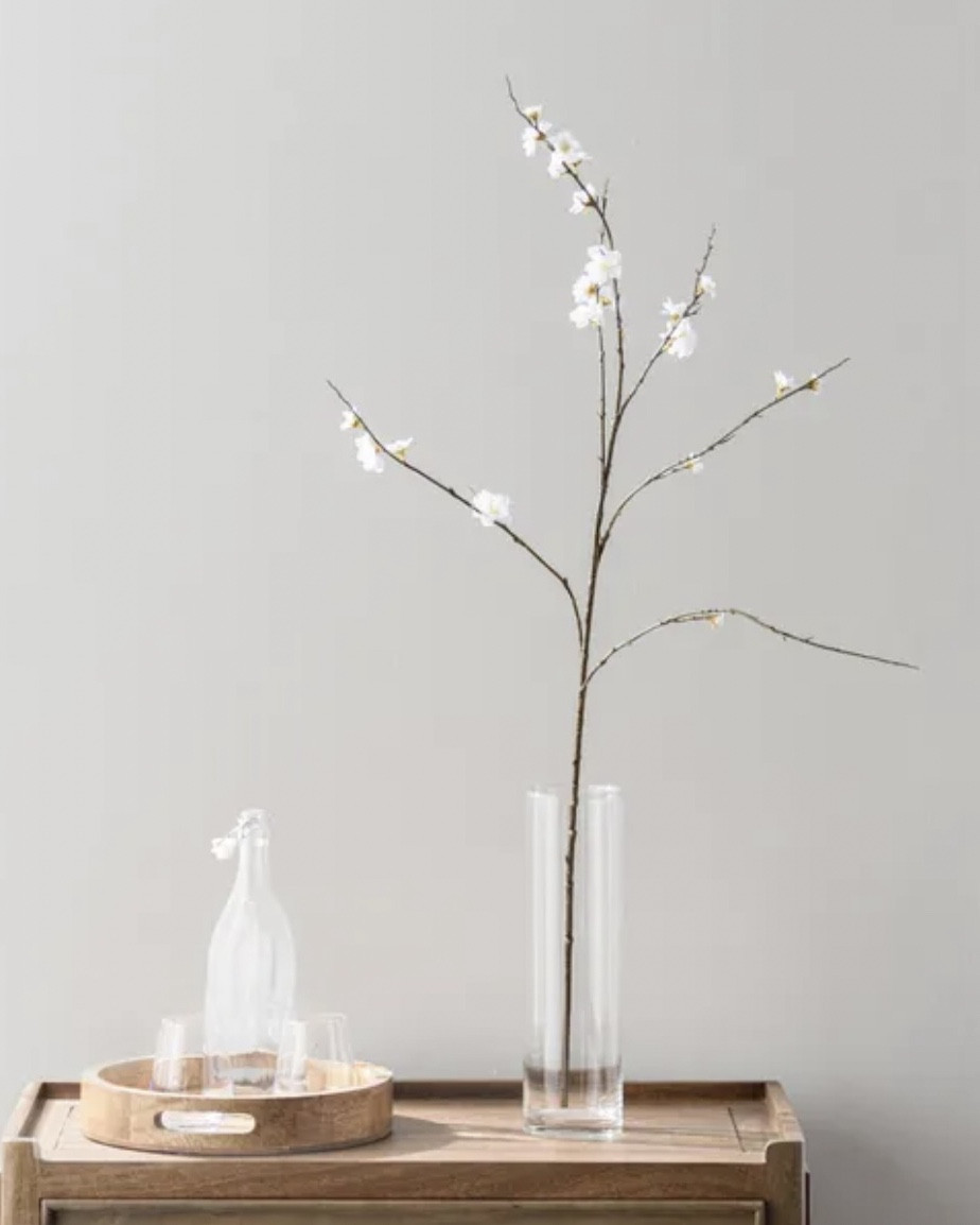 Artificial Cream Blossom Flower stem
#homedecor #fauxflower #flower #artificialplant

#LTKgiftguide #LTKhome #LTKeurope