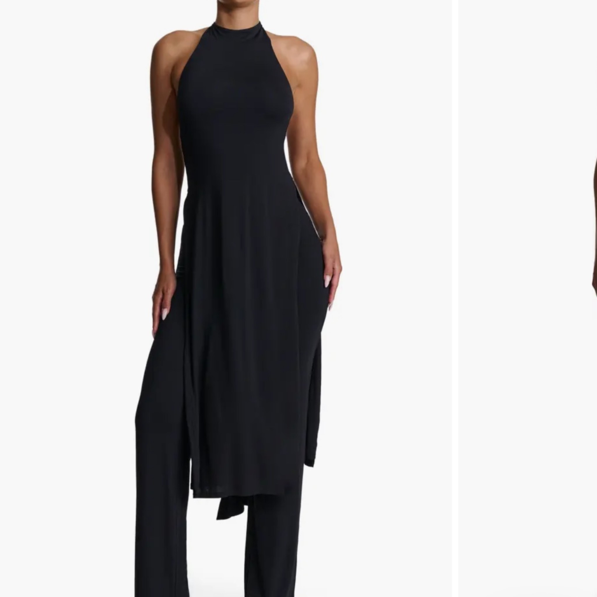 I just know this material is snatching and so flattering 

#LTKSaleAlert #LTKHoliday #LTKGiftGuide