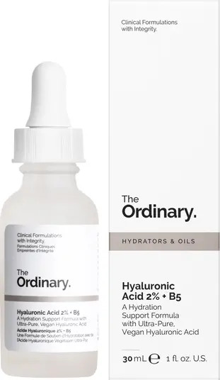 Hyaluronic Acid 2% + B5 | Nordstrom