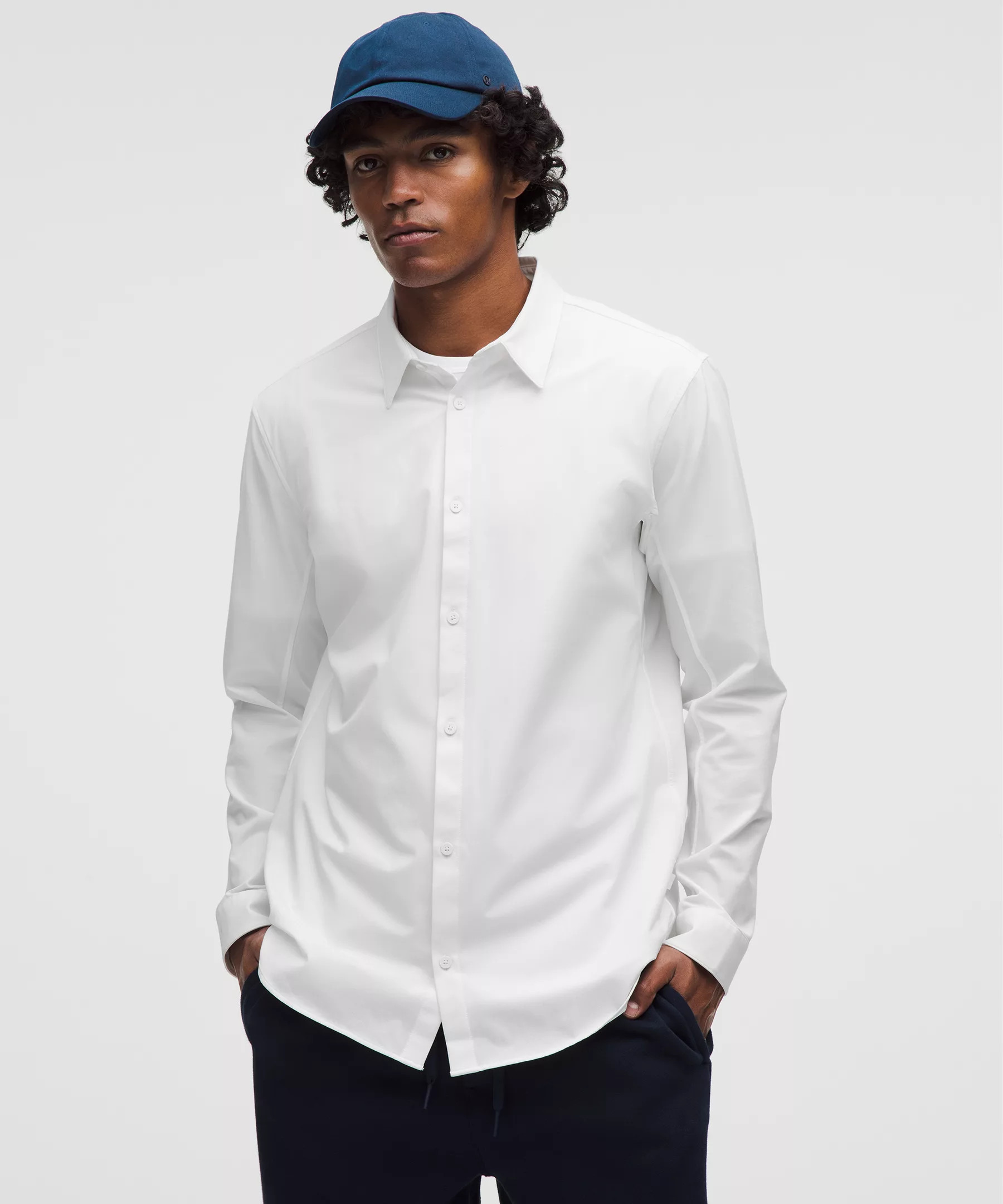 New Venture Long Sleeve Shirt | Lululemon (US)
