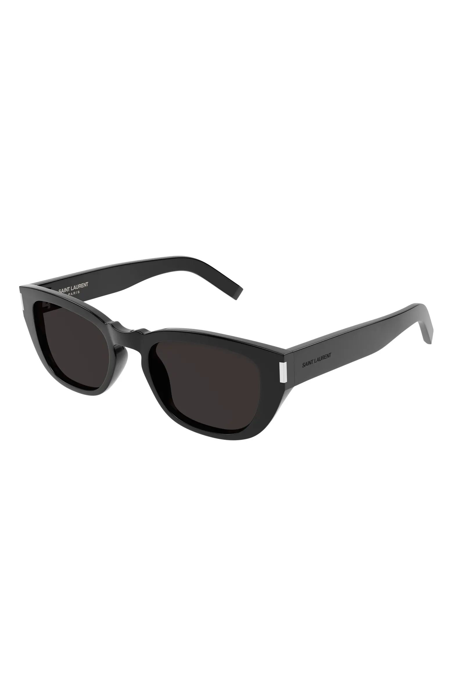 Saint Laurent 51mm Square Sunglasses | Nordstrom | Nordstrom