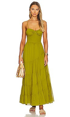 Sundrenched Maxi
                    
                    Free People | Revolve Clothing (Global)