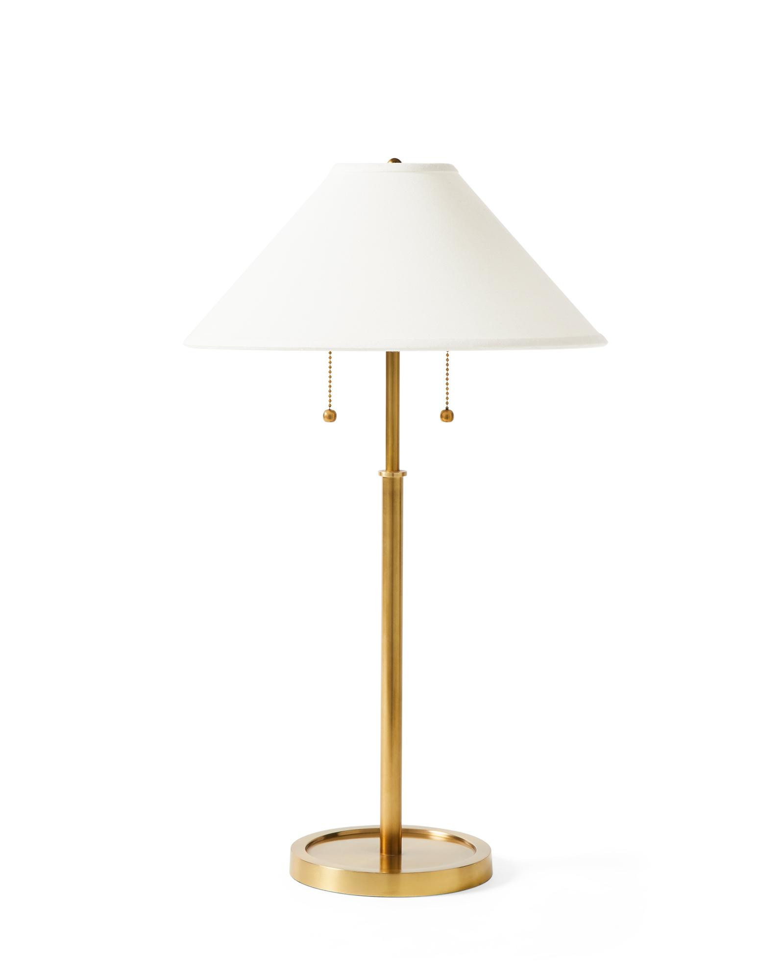 Brookings Table Lamp | Serena and Lily