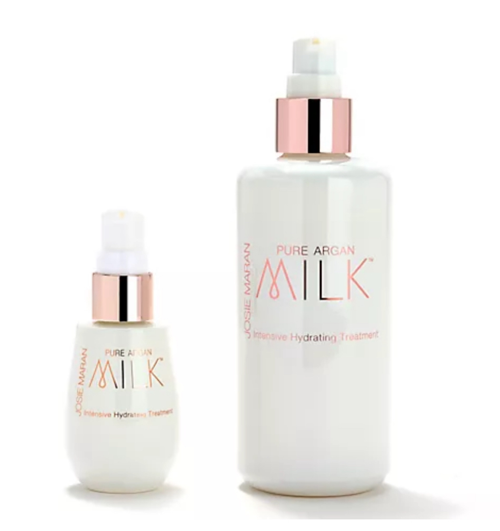 NOW $89.98 🎉
QVC PRICE: $109.00
If Purchased Separately: $392
+Free Standard S&H

Josie Maran 6oz Mega Size + 1oz Argan Milk Hydrating Face Serum Set QVC beauty skin care

#LTKFindsUnder100 #LTKSaleAlert #LTKBeauty