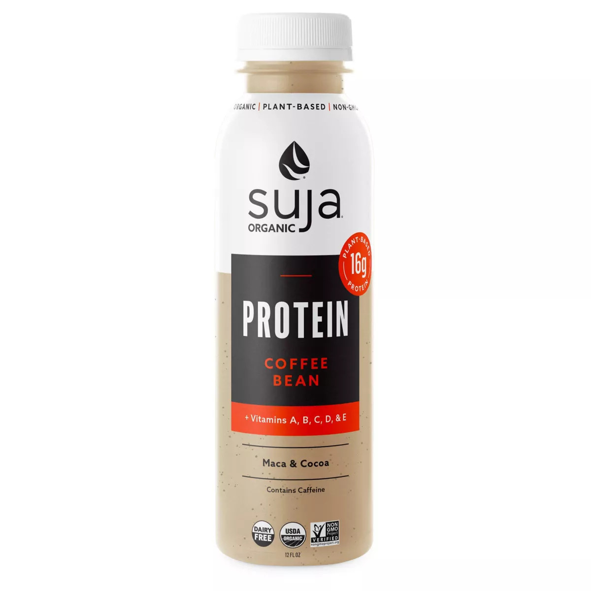 Suja Organic Coffee Bean Protein Shake - 12 fl oz | Target