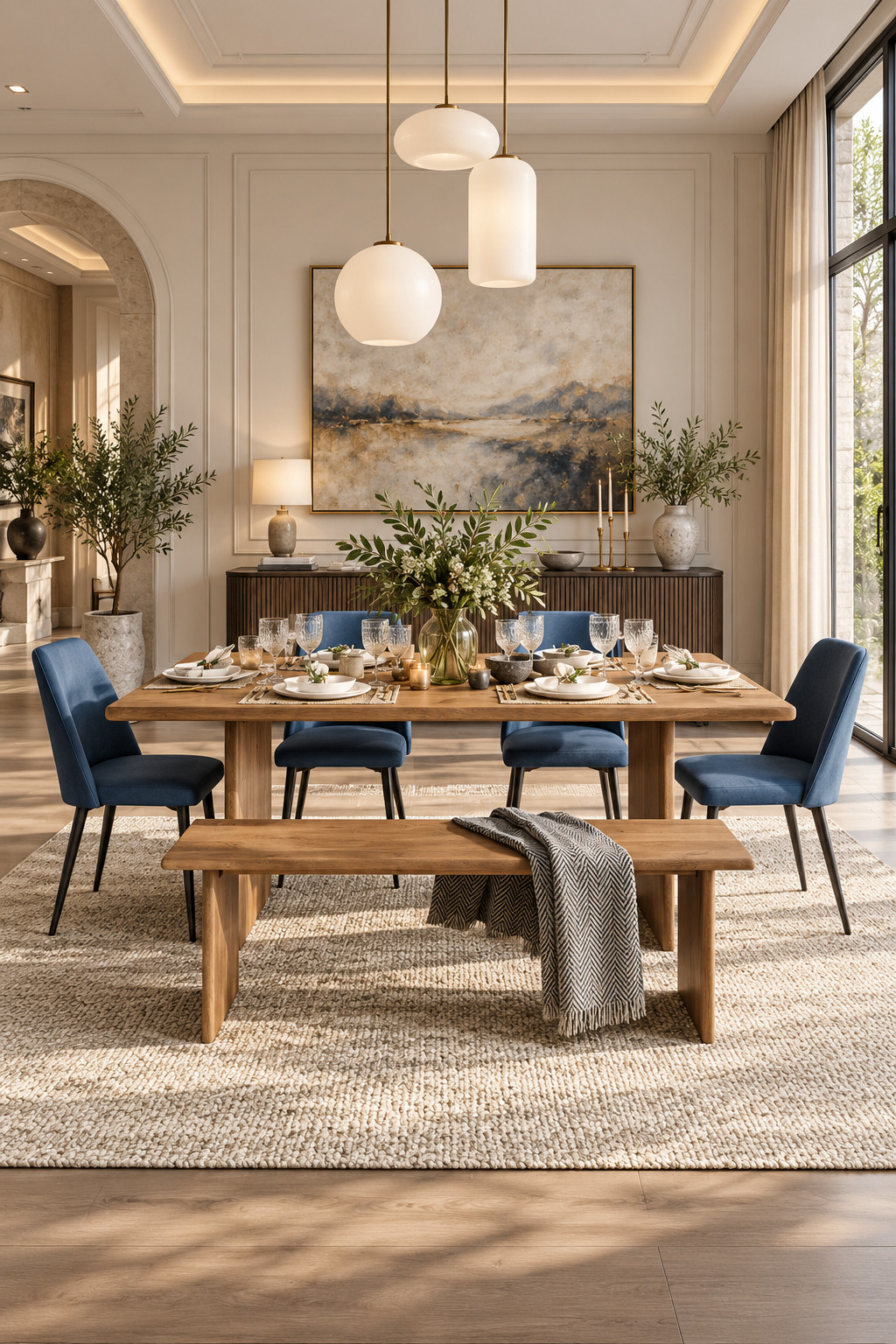 Wayfair dining table sets are seriously giving that “whole room upgrade” feeling without having to redo everything 🤎 I’m loving all the different styles right now—from warm wood round tables and cozy upholstered chairs to sleek marble-look tops, modern black finishes, and those luxe gold-detail sets. Such an easy way to make your dining space feel more pulled together, whether you’re decorating a breakfast nook, apartment dining area, or a full-size dining room. So many of these look way more expensive than they actually are too, which I’m always here for. ✨
#Wayfair #WayfairFinds #DiningTableSet #DiningRoomInspo #DiningRoomDecor #DiningRoomIdeas #DiningTable #DiningChairs #HomeDecor #HomeInspo #InteriorDesign #ModernDiningRoom #LuxuryDiningRoom #CozyHome #NeutralHomeDecor #ModernHome #FurnitureFinds #AffordableHomeDecor #DiningRoomMakeover #HomeStyle #InteriorInspo #FurnitureDeals #DiningArea #HomeDecorFinds #Glamorweb 

 #LTKSeasonal #LTKHome #LTKSaleAlert