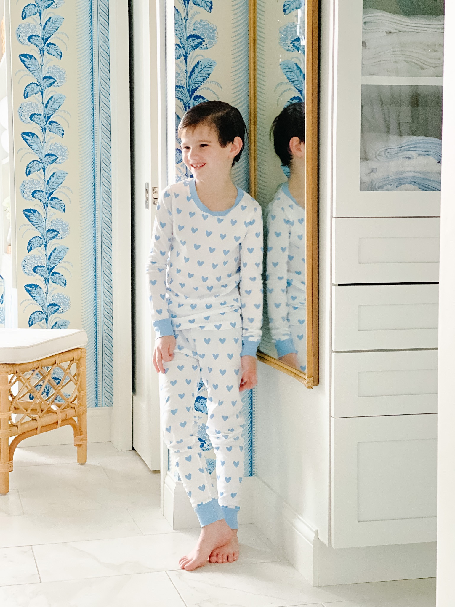 Kids valentines pajamas, kids heart pajamas, kids, long pajama, set in blue heart, Pima, cotton, pajamas, long sleeve, pajamas for kids, valentines, pajamas for kids 

#LTKunder50 #LTKSeasonal #LTKfamily