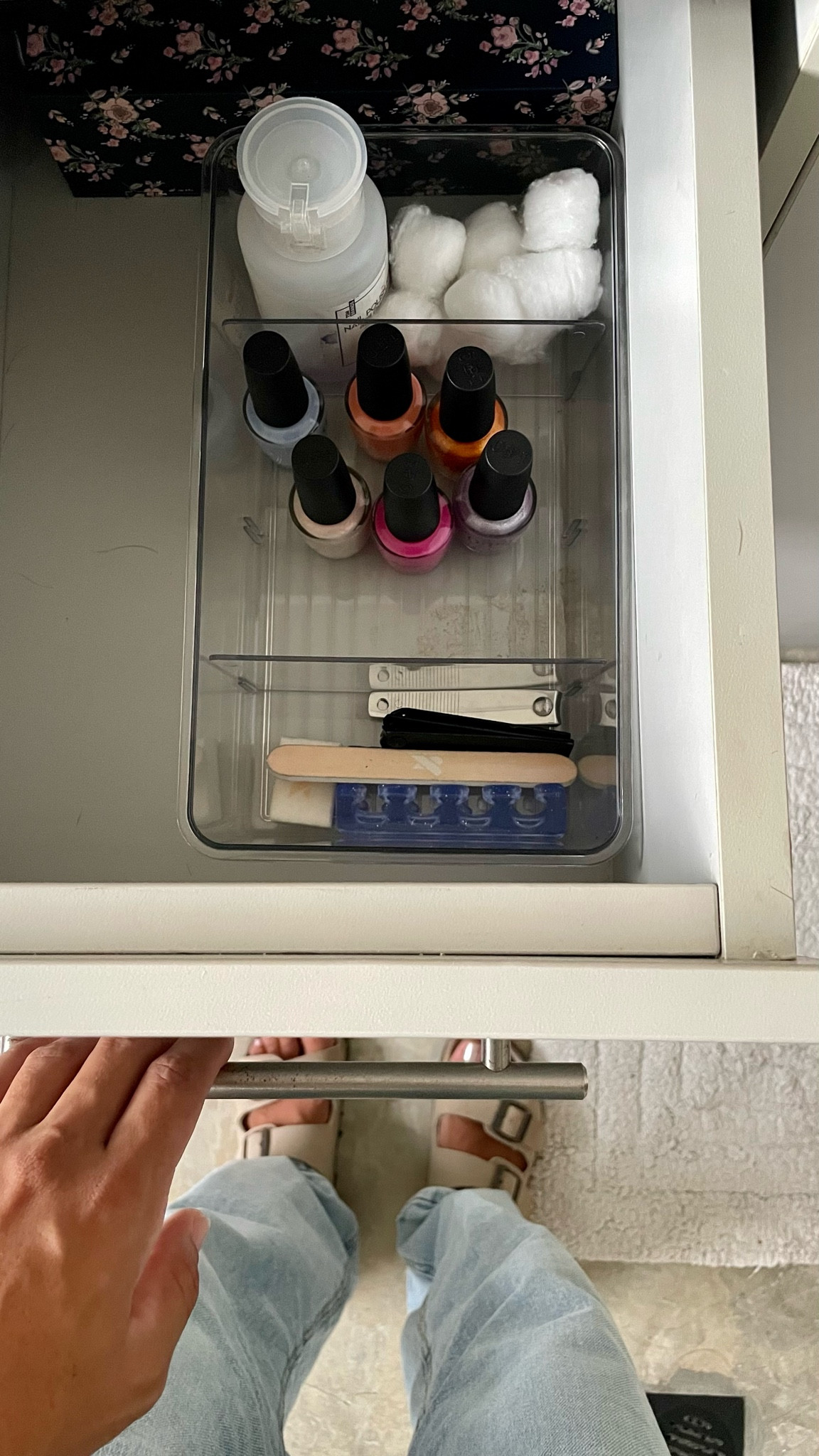 These bins are how we keep drawers in our home organized 

#LTKHome