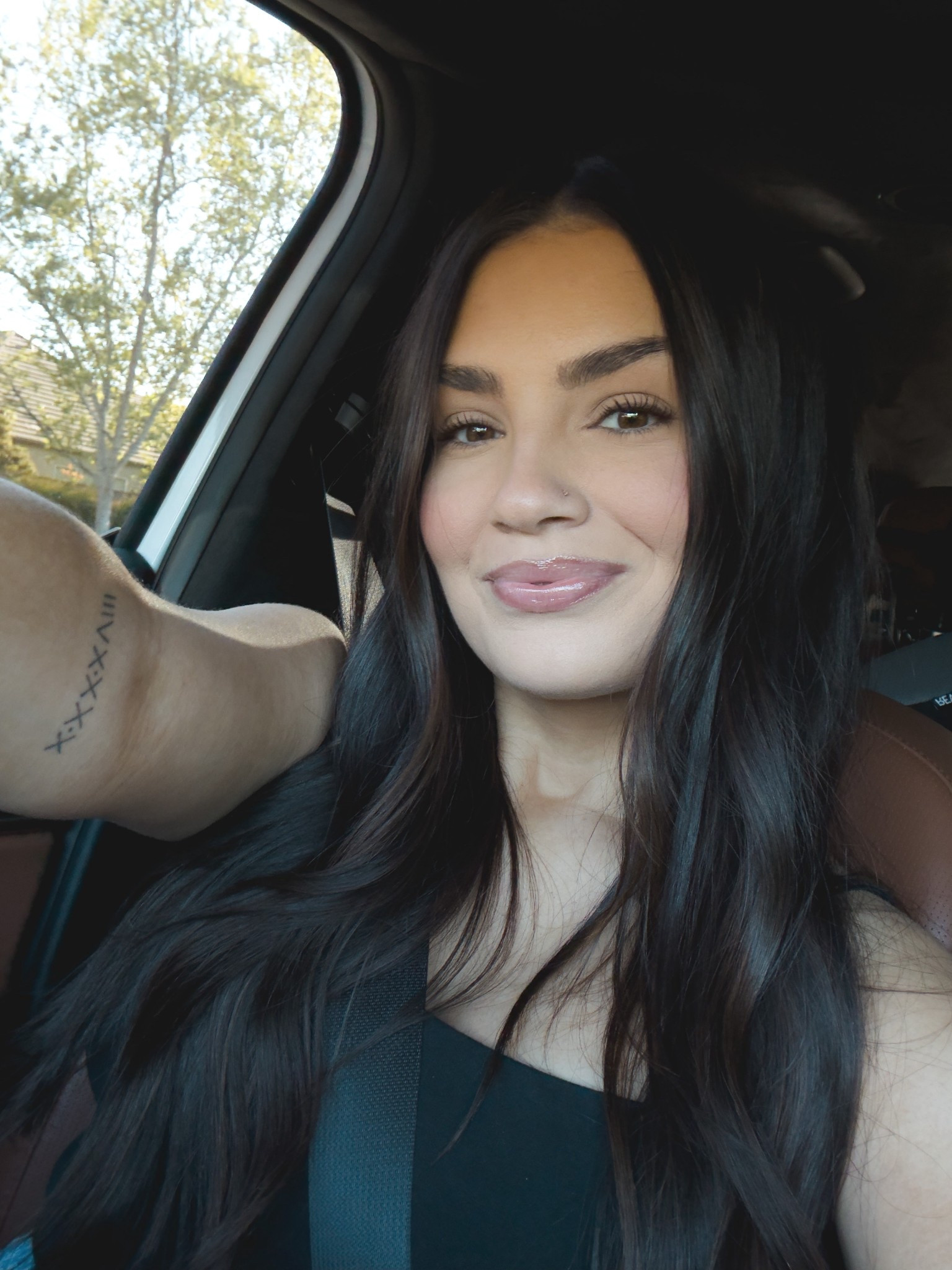 my new fav everyday lip combo 🤎

#LTKootd #LTKBeauty #LTKgrwm