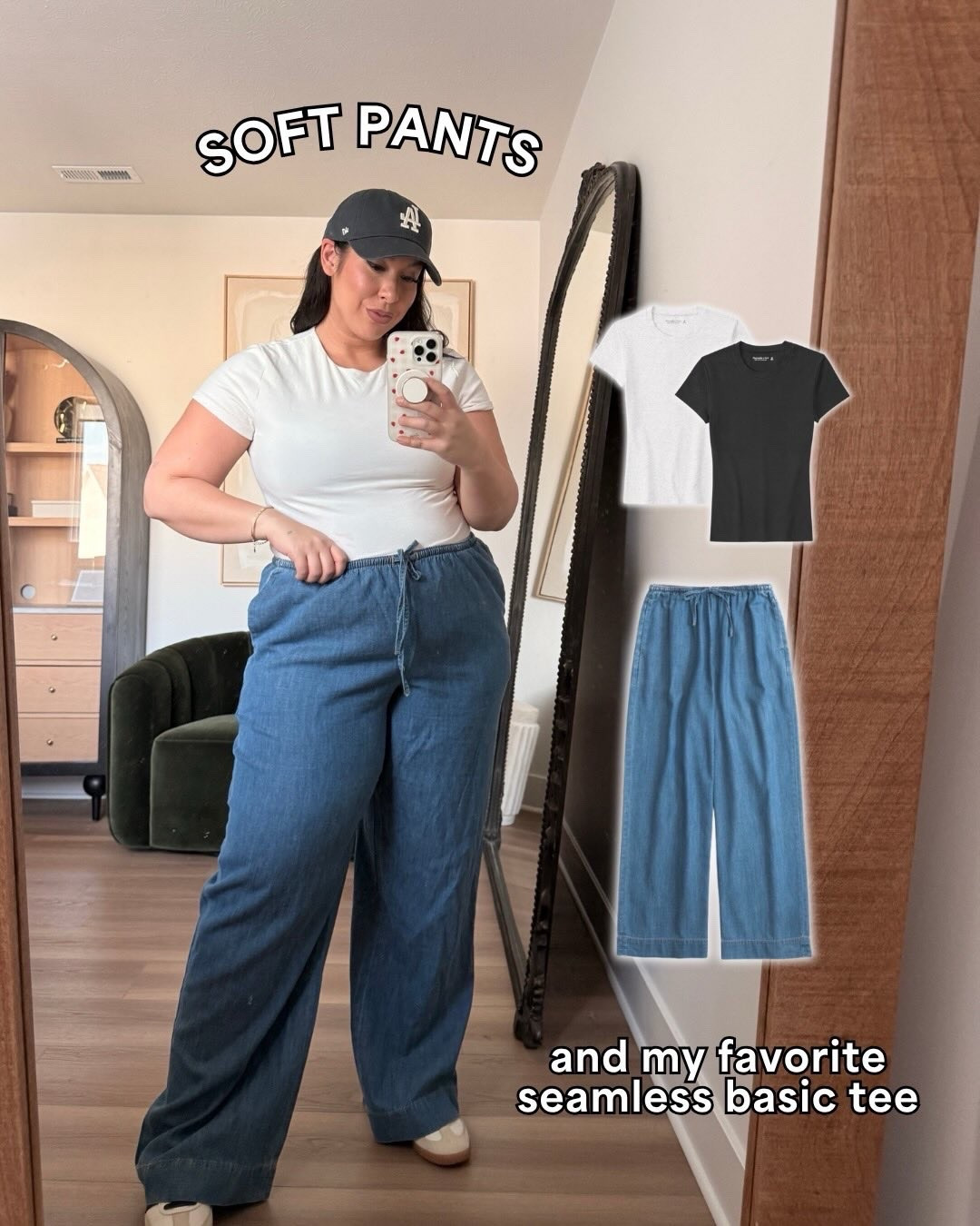 Spring Outfits I’m Loving, as a size 16, 230 lb midsize mama! Perfect soft pants and the best basic shirts!
- 
- 
- Vacation outfits, swimsuit coverups, matching sets, spring dresses, soft pants, denim shorts, jumpsuit Women’s fashion, spring fashion, spring style, spring outfits, spring outfit inspo, spring ootd, outfit ideas, women’s spring outfits, midsize fashion, midsize style 

#LTKMidsize #LTKootd
