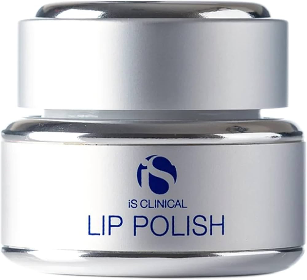 iS CLINICAL Lip Polish, Gentle Lip Scrub; Lip Exfoliator | Amazon (US)