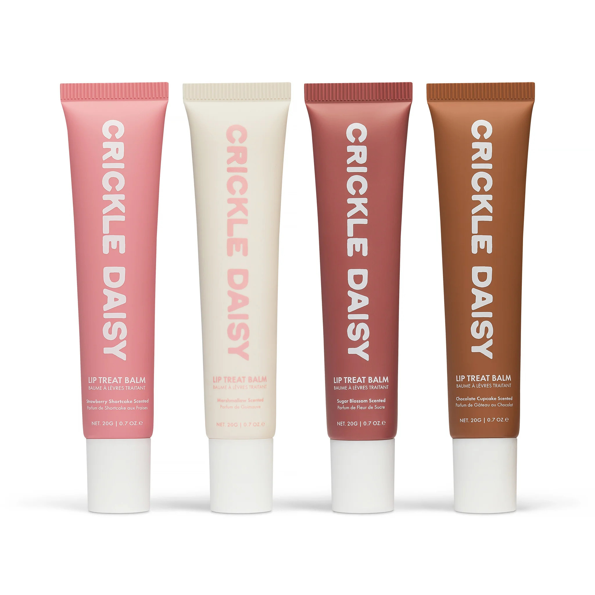 Lip Treat Set | Crickle Daisy