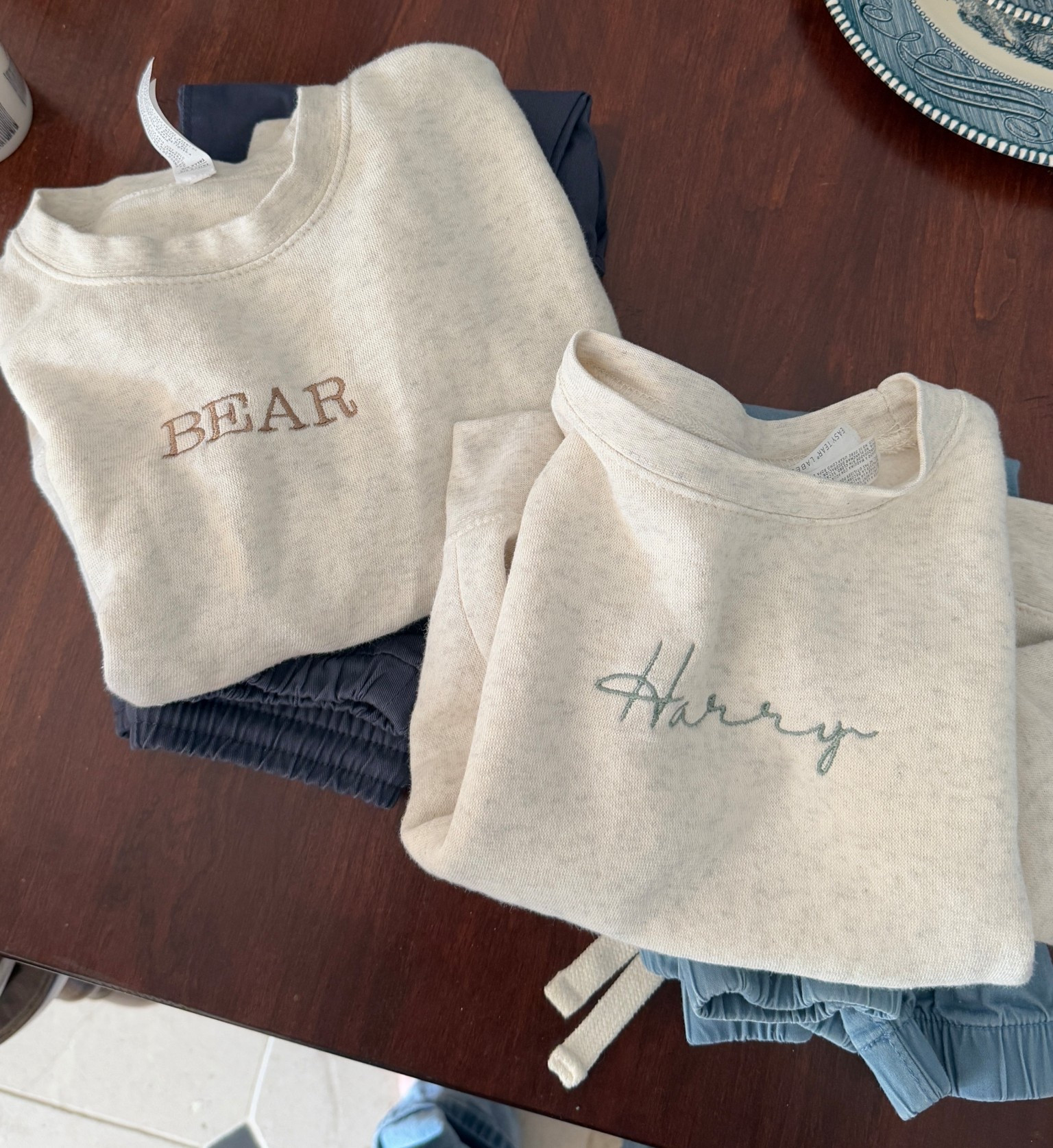 Custom name toddler sweatshirts for fall from Etsy! 

#LTKBaby #LTKKids #LTKSeasonal