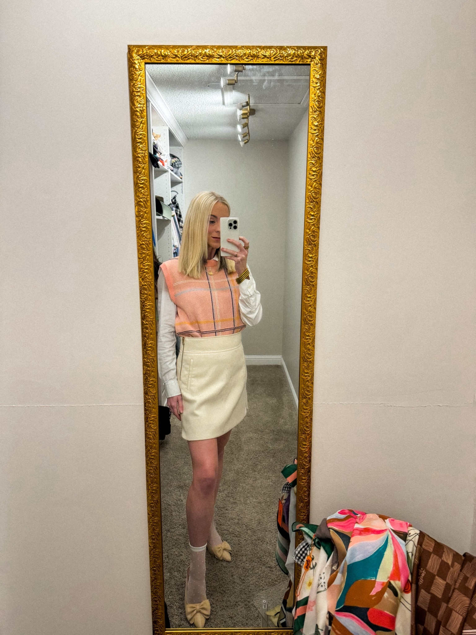 A birthday dinner party, for a best friend who loves all things girly, yes please! 🩷🎀🩰🫶🏼🌹

Sweater vest is rented through NUULY, skirt is J.Crew from a few seasons ago, shoes are bow mules from ASOS ✨

#LTKSeasonal #LTKstyletip