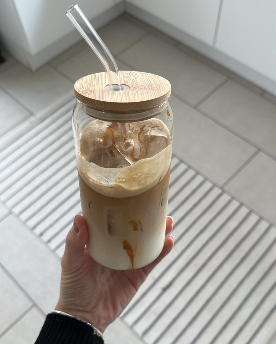 the best glass can cups 🙌🏻 