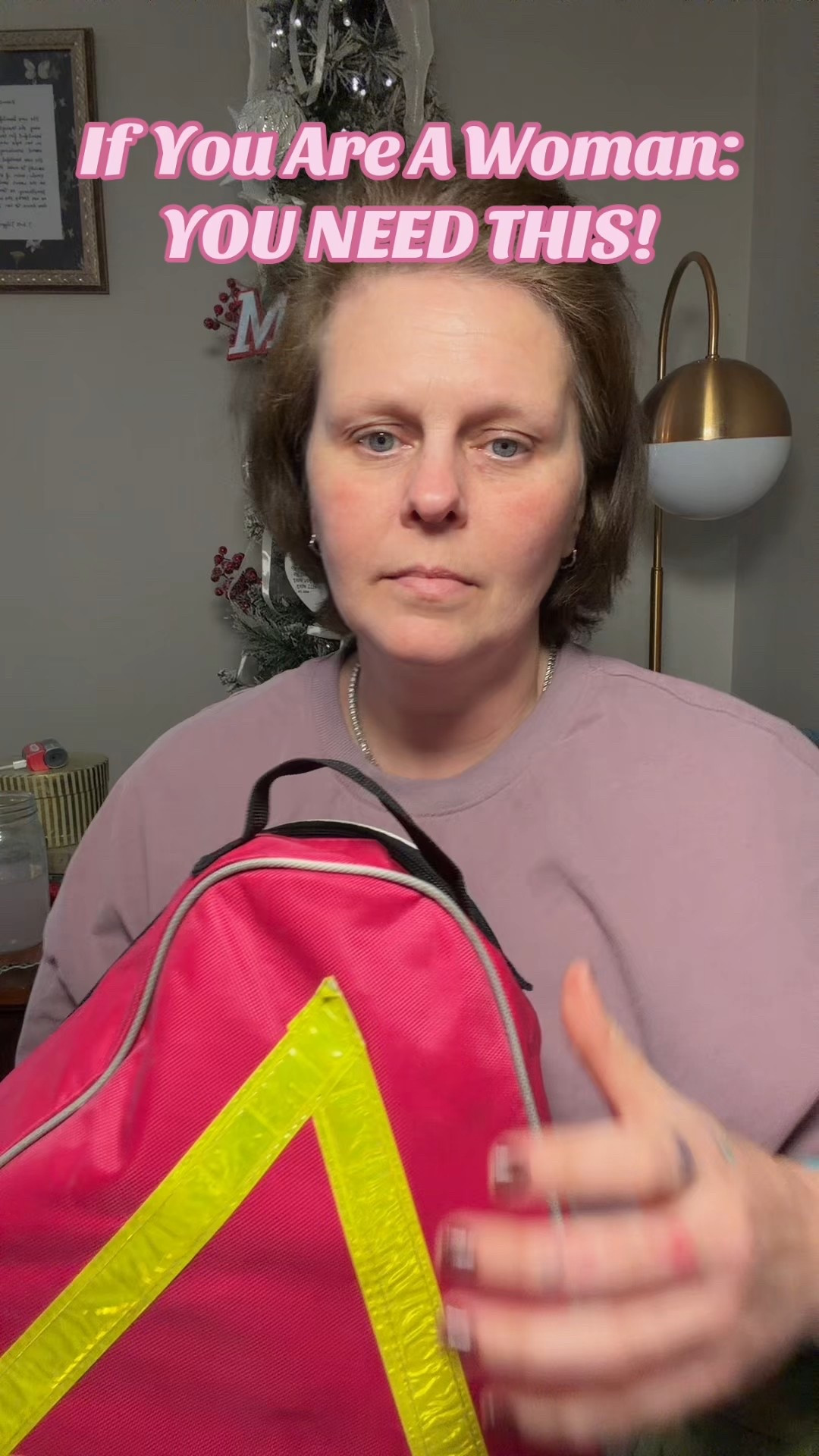 Every woman needs one of these for their vehicle! 

#LTKmomlife #LTKCyberWeek #LTKFindsUnder100