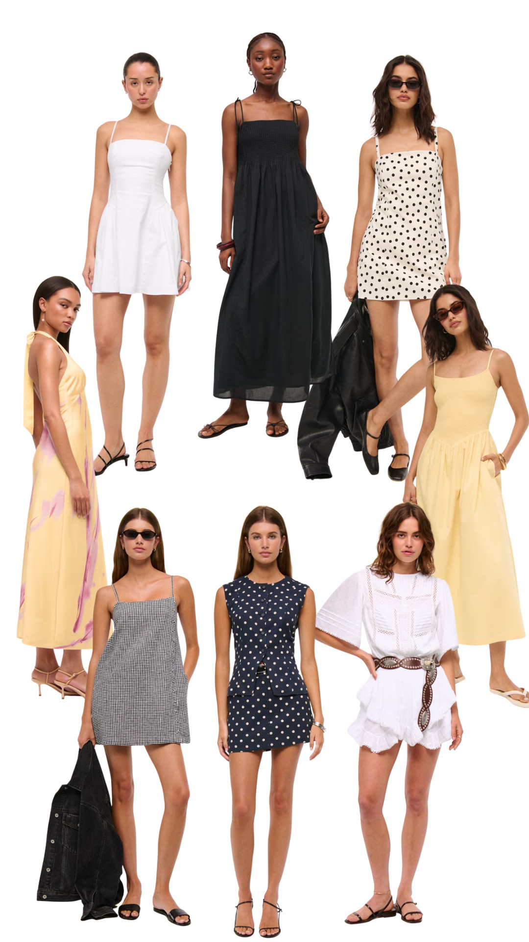 Members Get 20% Off Everything – MyAbercrombie Exclusive, Ends Sunday!

Mini Dress, Maxi Dress, High-Neck Vest, Skort & More from Abercrombie & Fitch 

 #LTKuk #LTKsummer #LTKsale