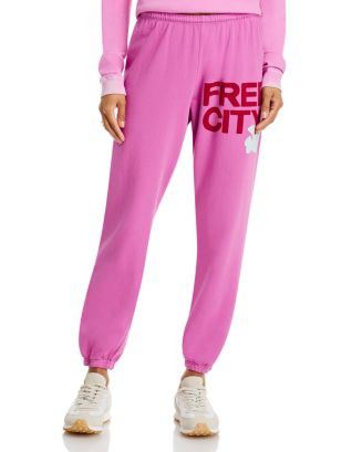 Cotton Logo Sweatpants | Bloomingdale's (US)