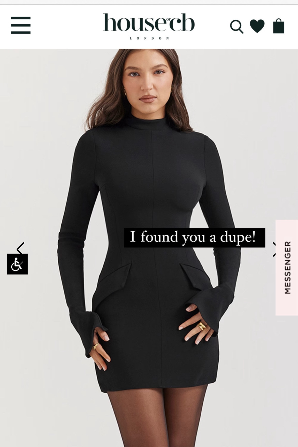 House of cb ‘Mahalia’ dupe! It’s a great find on Amazon! Comes in long sleeve, short sleeve and no sleeves in 4 different colors! 

#LTKStyleTip #LTKSaleAlert #LTKFindsUnder50