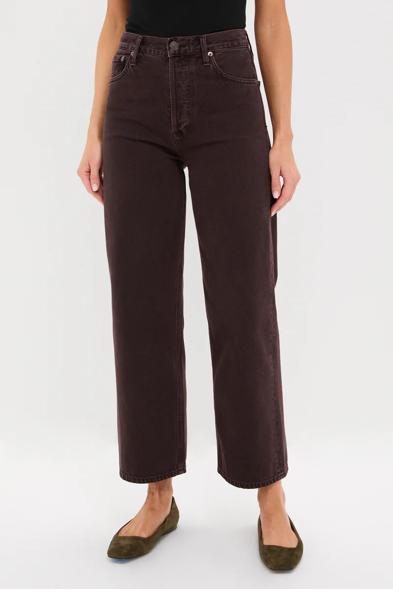 Sloe Berry Ren Jean | Tuckernuck (US)