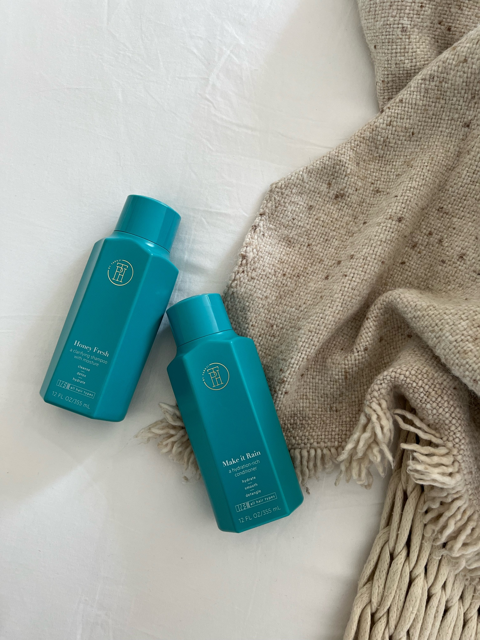 tried a new tph hair combo this past wash day & my hair lovedddd this shampoo/conditioner 💇🏽‍♀️

#LTKBeauty