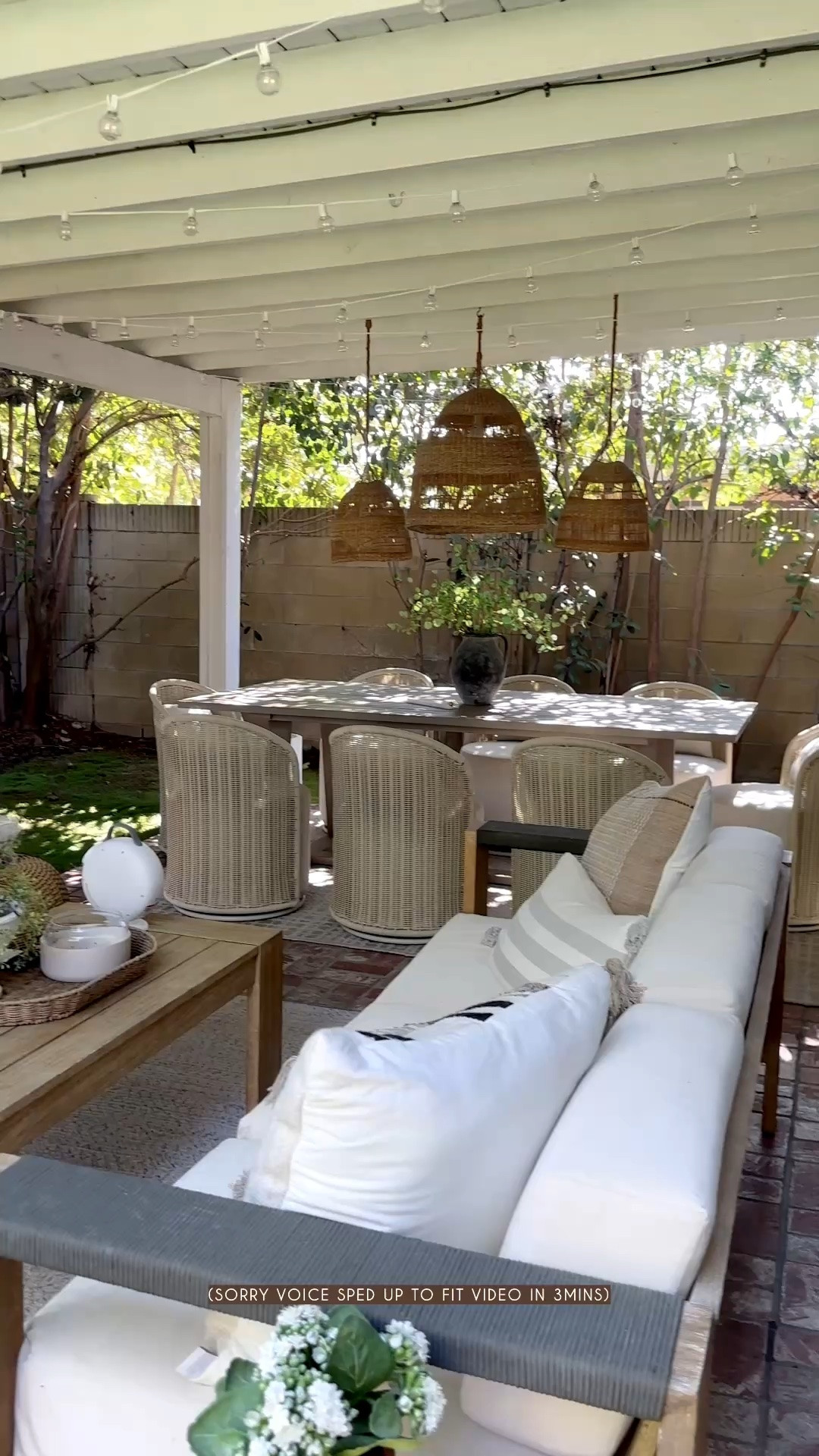Check out these prime day deals for your outdoor space that I got!

#LTKSaleAlert #LTKHome