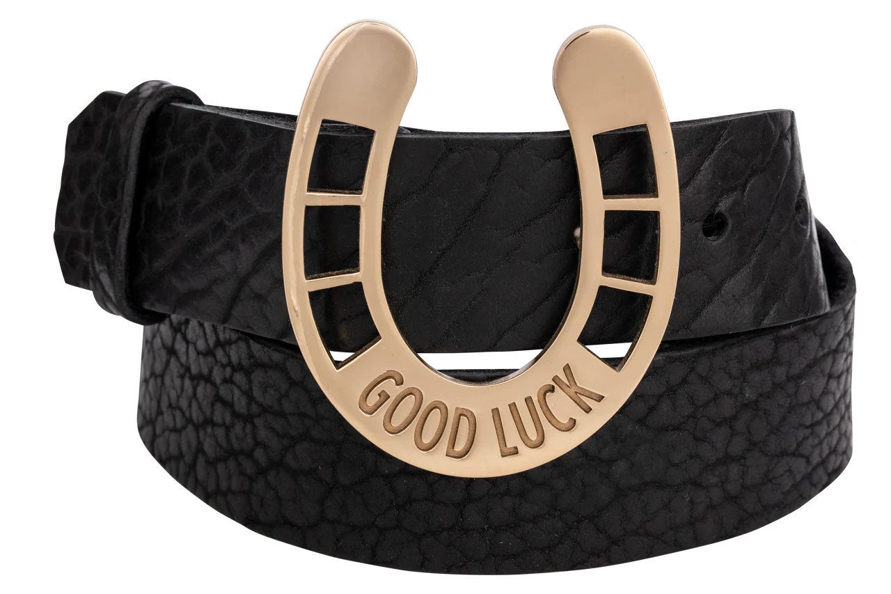 Lynn Tallerico Good Luck Western Belt | Pinto Ranch | Pinto Ranch