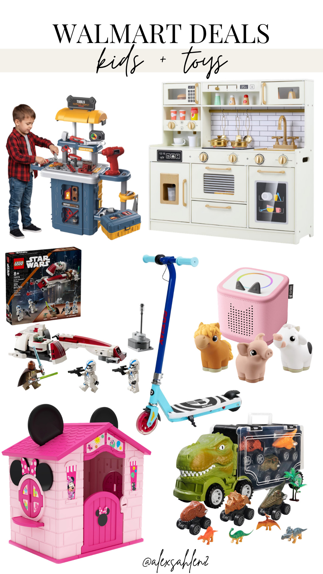 Walmart deal days! kids and toys 

 #LTKSaleAlert #LTKKids
