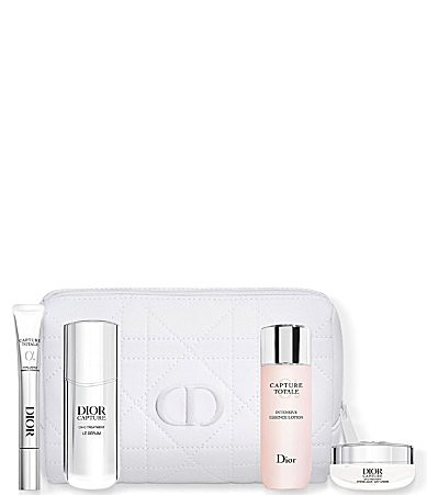Dior Capture 4-Piece Anti-Aging Skincare Set | Dillard's