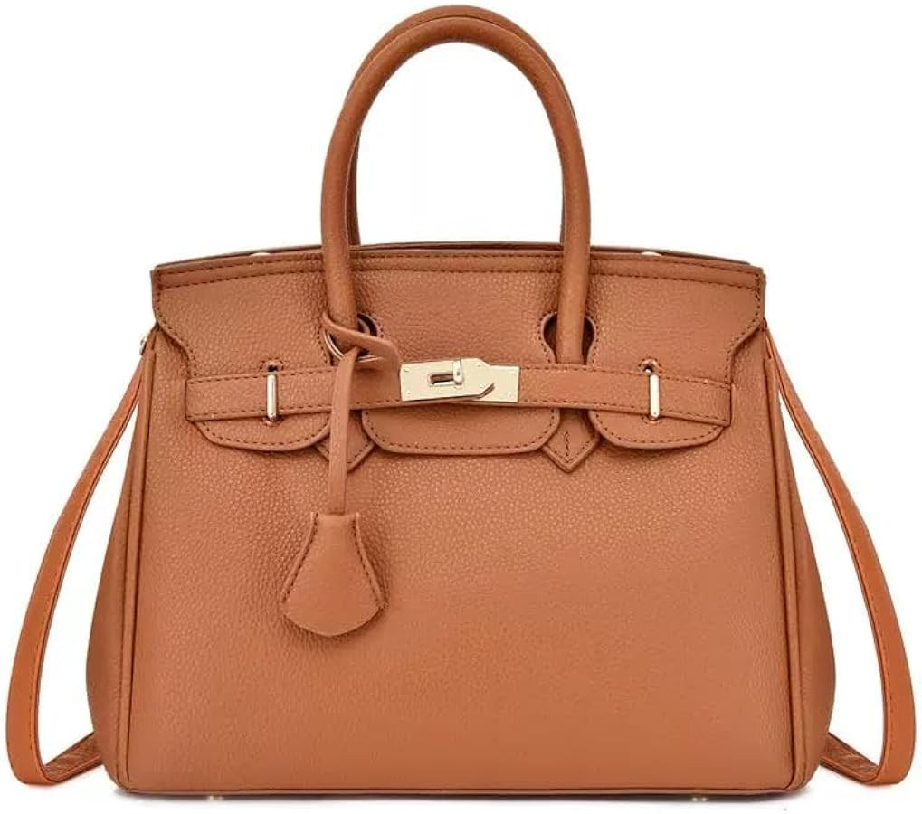 Crossbody Bags For Women Leather Trendy Shoulder Bag With Adjustable Strap Cross Body Bag Handbag... | Amazon (US)