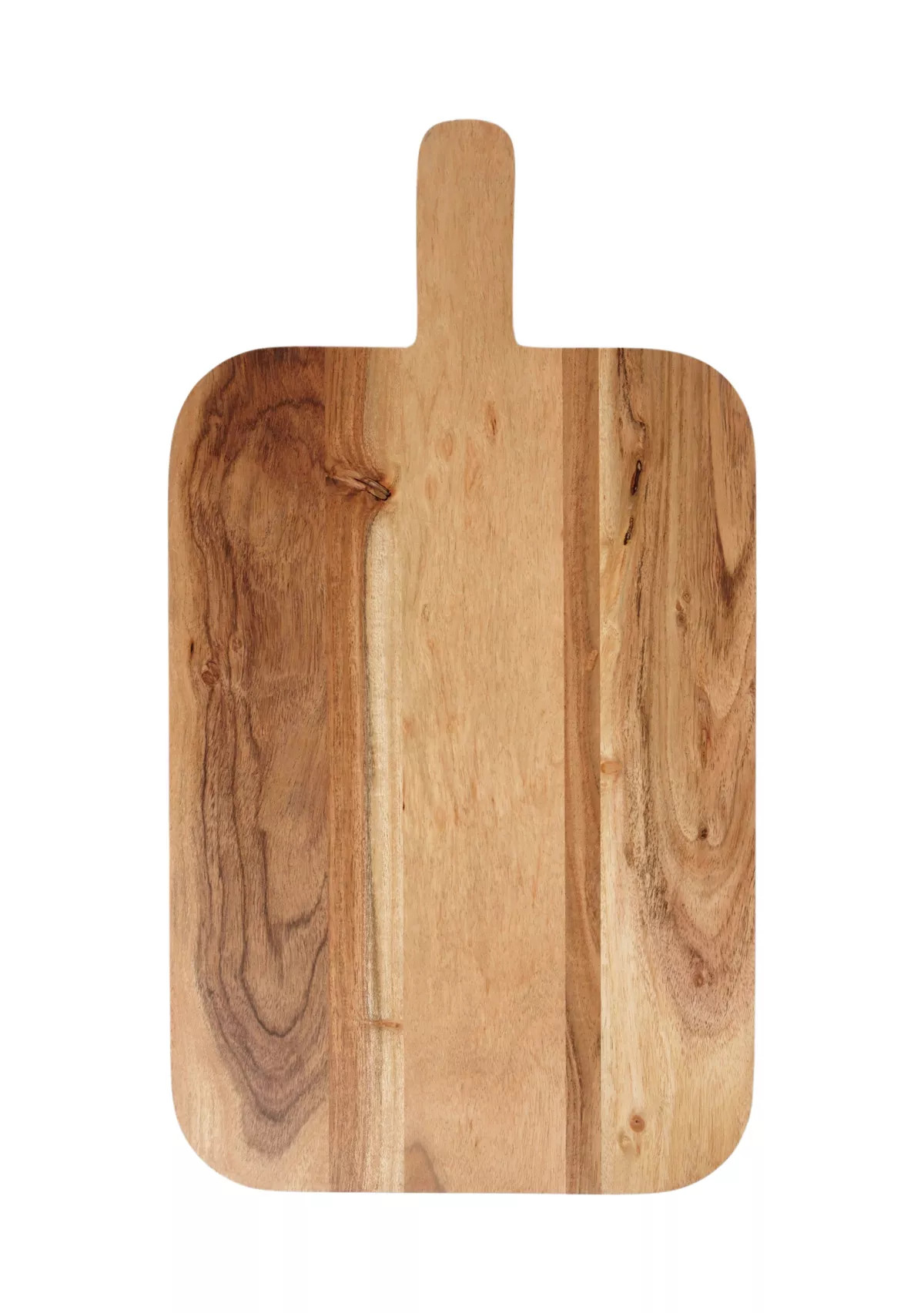 Rectangular Wood Cheese Board with Handle | Belk
