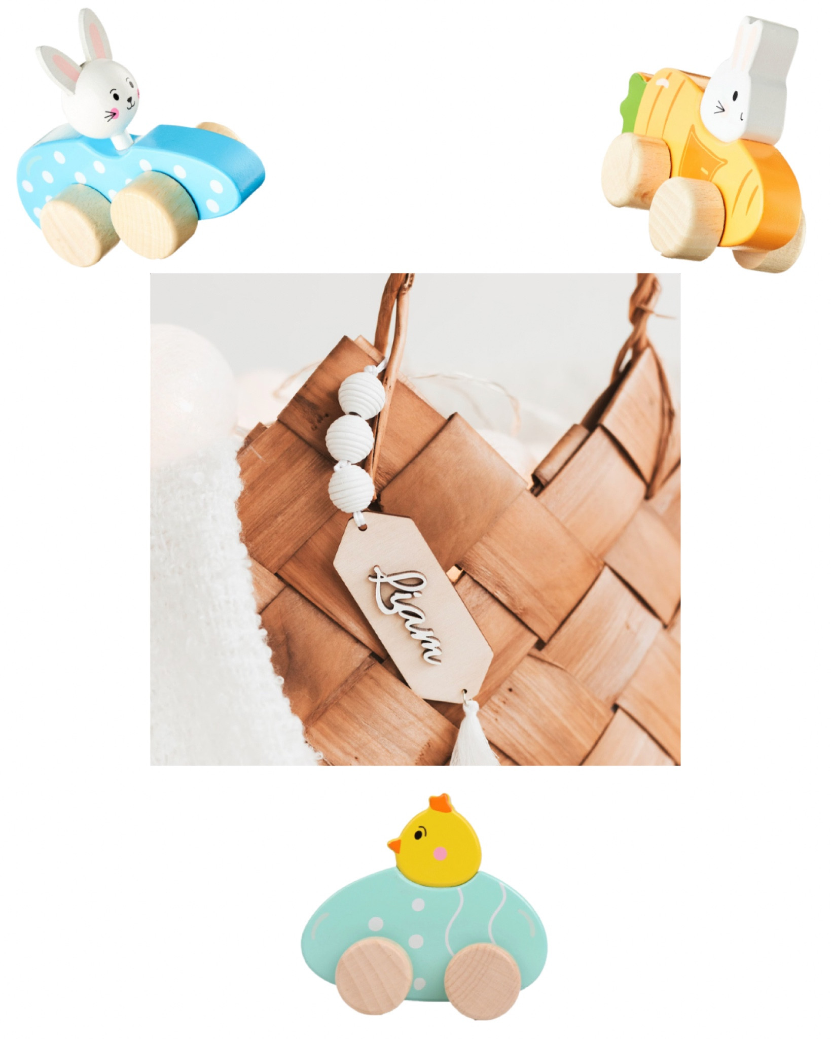easter basket wooden cars & easter basket wooden name tag 

#LTKkids #LTKSeasonal #LTKbaby