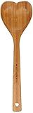 DCI"Made With Love" Heart Shaped Bamboo Spoon | Amazon (US)
