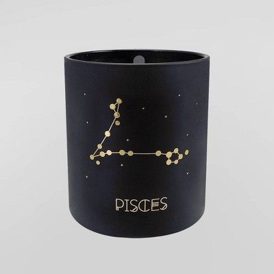 7.8oz Astrological Glass Jar Candle - Project 62™ | Target