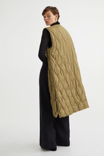 Long Vest | H&M (US + CA)