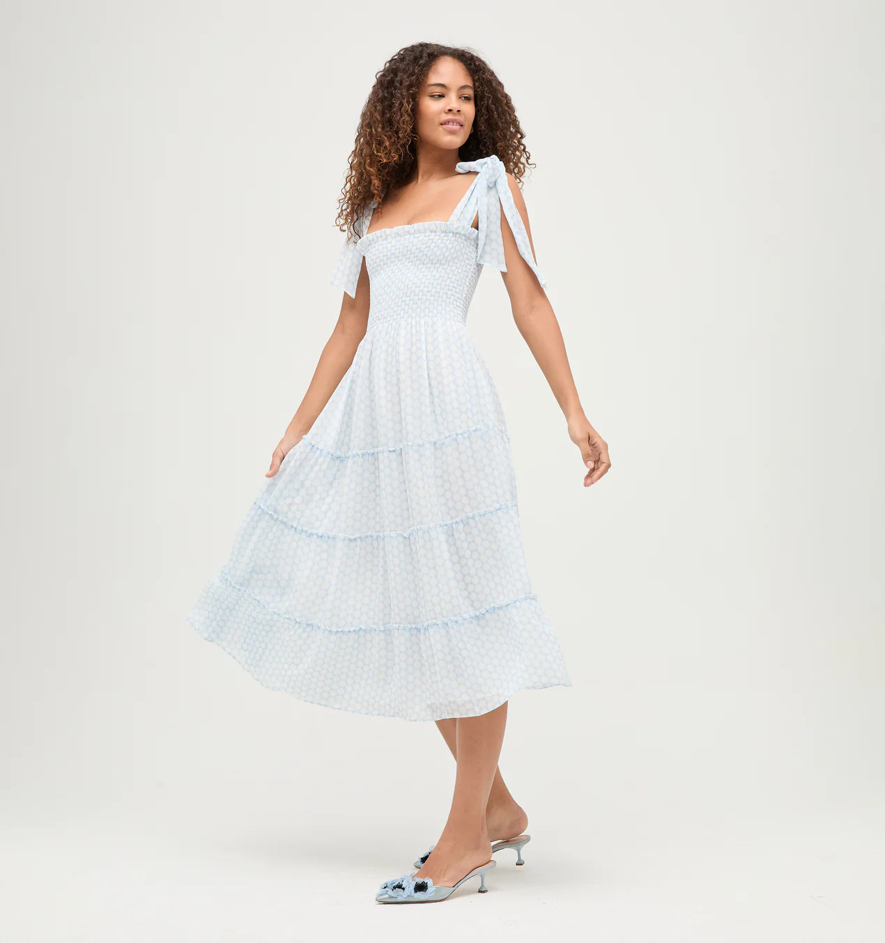 The Ribbon Ellie Nap Dress | Hill House Home