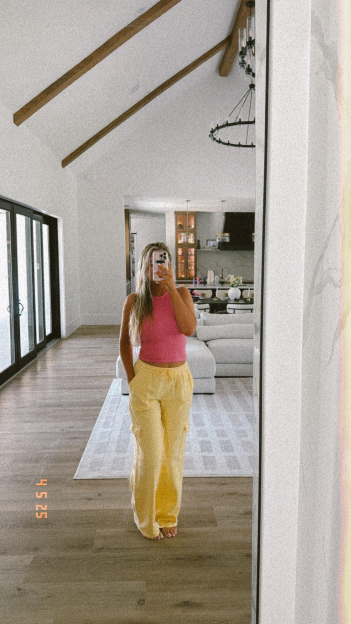 Saturday home outfit! 