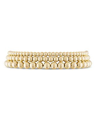 Mixed Beaded Bracelets, Set of 3 | Bloomingdale's (US)