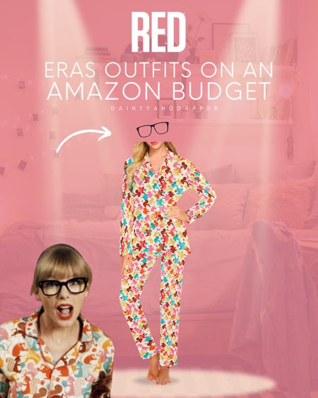 Taylor Swift eras outfit on an Amazon budget - Red album era

#LTKStyleTip #LTKSaleAlert #LTKU