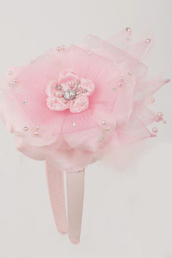 Fancy Flower Headband | Kid's Dream
