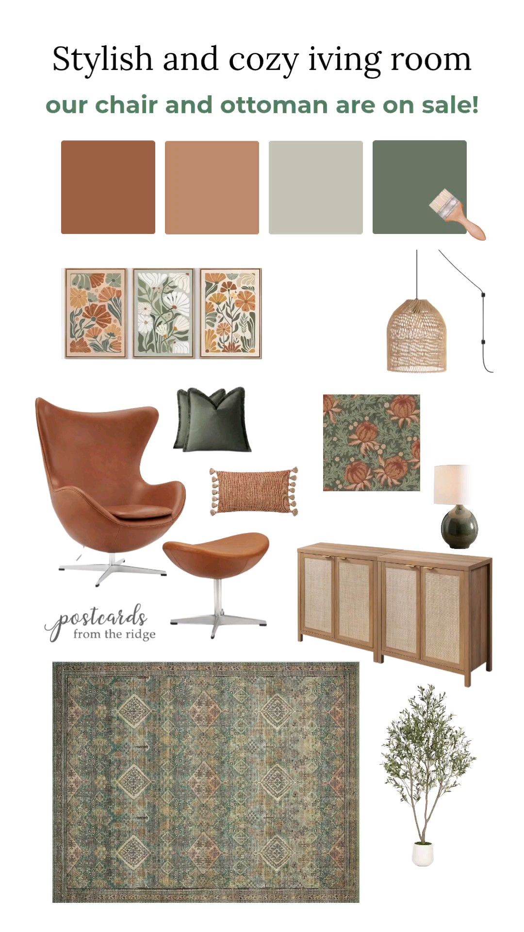 Living room with style. 

#LTKHome #LTKSaleAlert #LTKStyleTip