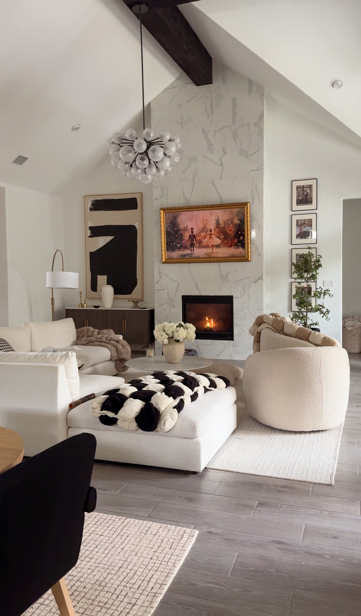 My checkered throw is in sale!

#LTKHome #LTKSaleAlert