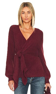 Khalida Wrap Sweater
                    
                    House of Harlow 1960 | Revolve Clothing (Global)