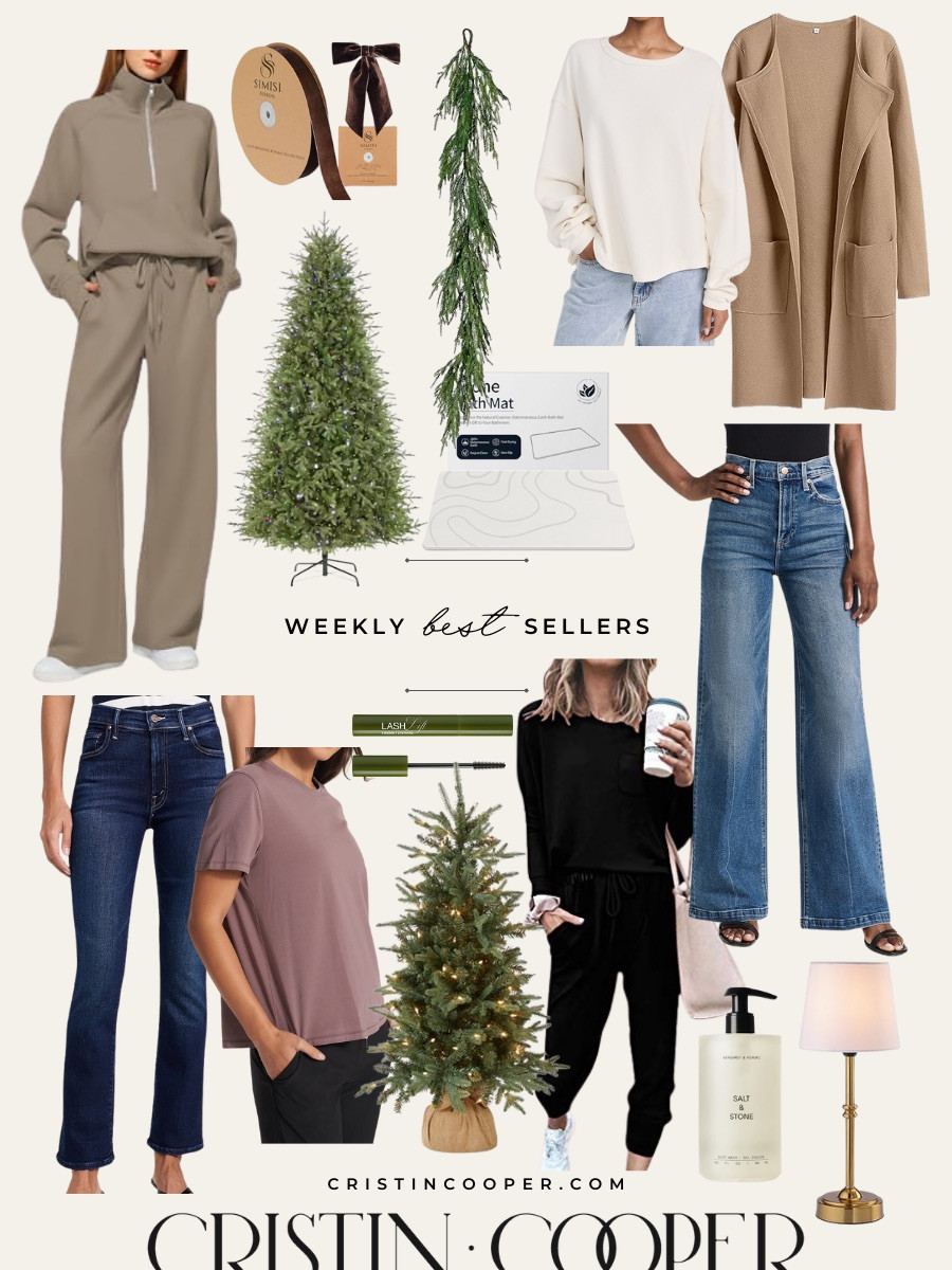 Weekly best sellers // reader favorites

#LTKStyleTip #LTKSeasonal #LTKHoliday