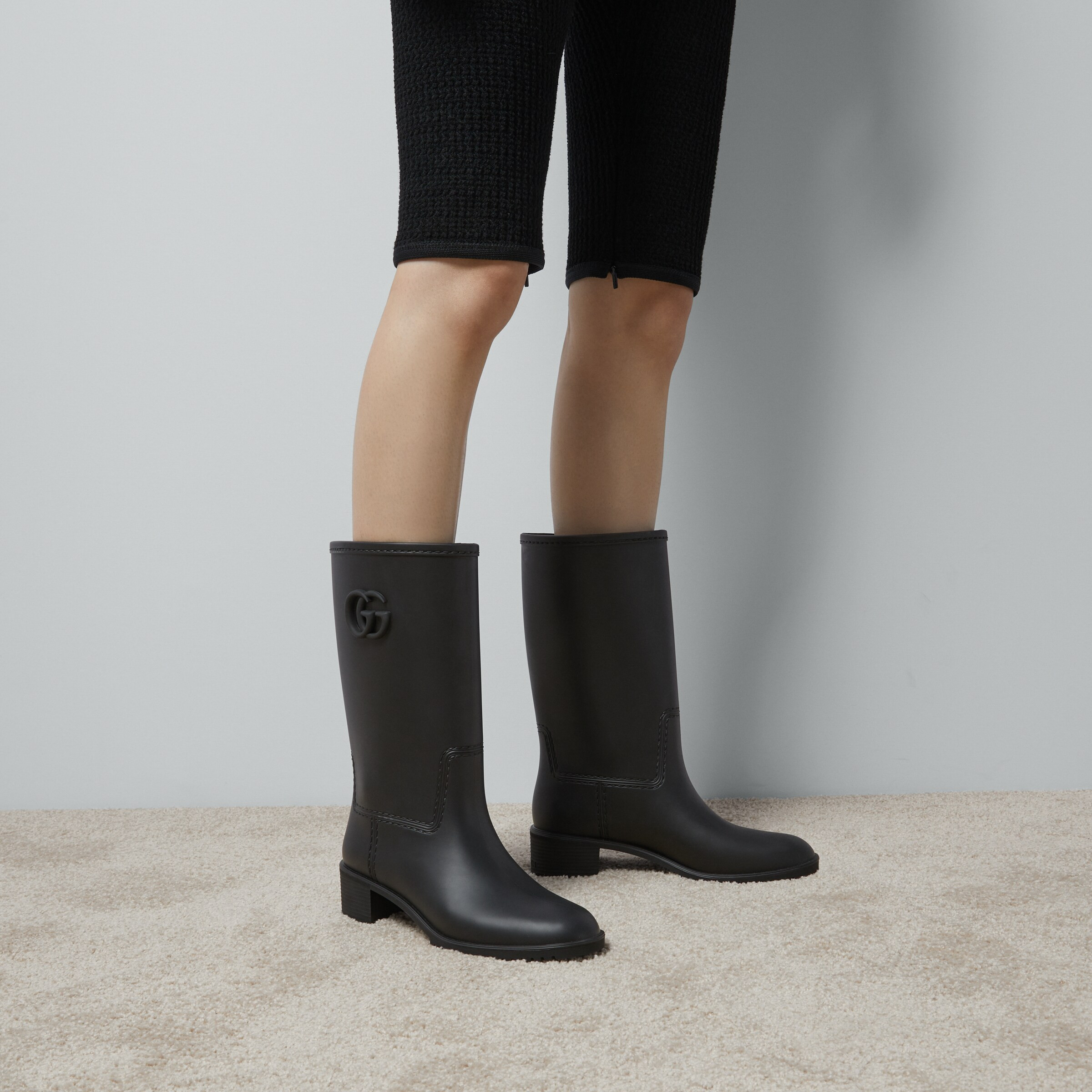 Women's Double G boot | Gucci (US)