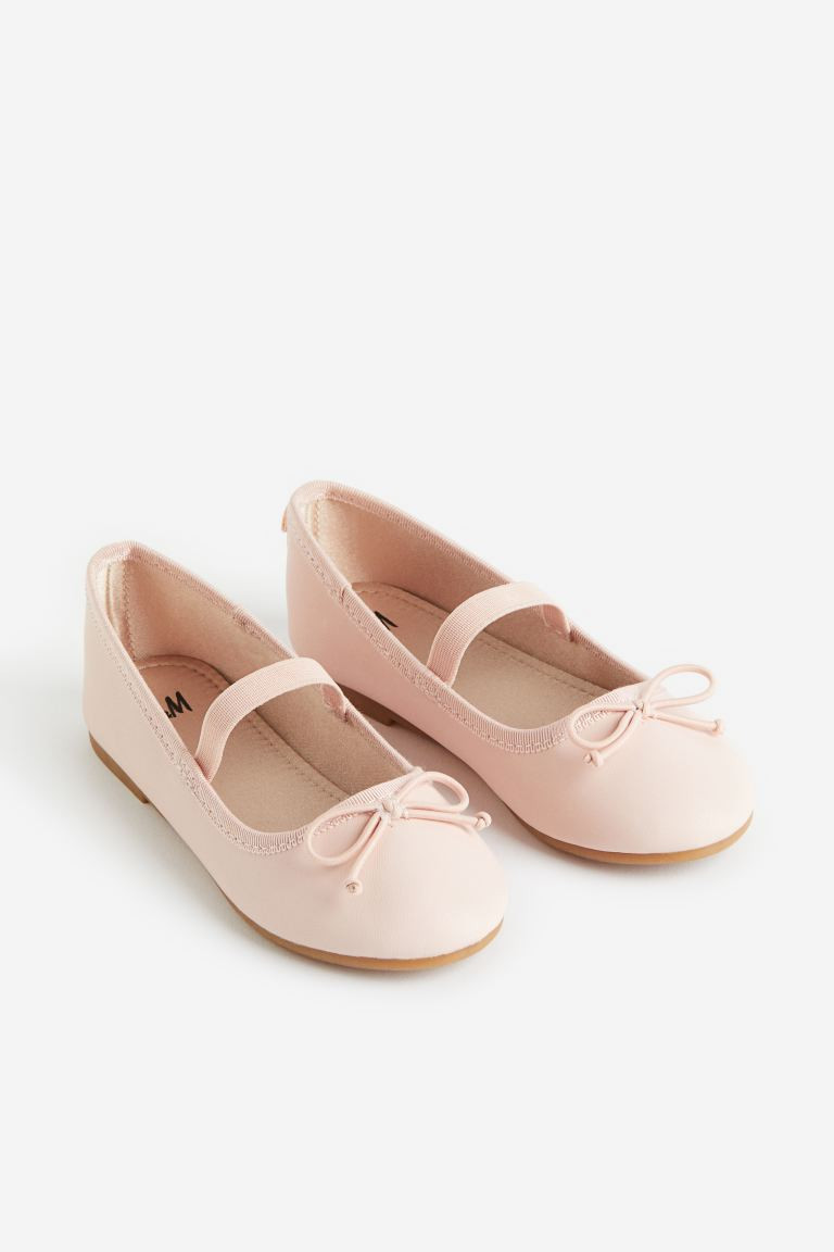 Ballet Flats | H&M (US + CA)