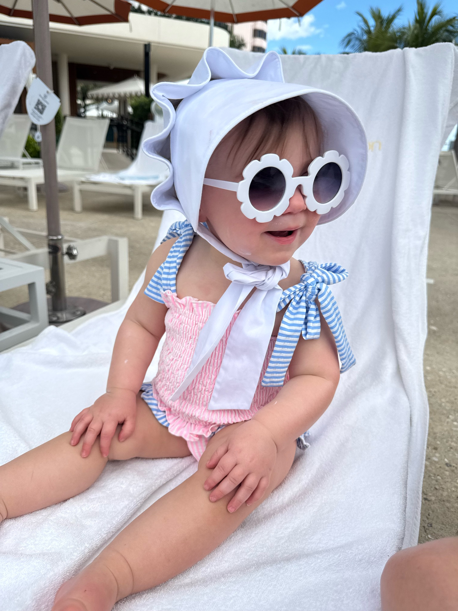 Baby girl swim look. Baby girl swim. Toddler swim  look.

#LTKBaby #LTKSwim #LTKTravel